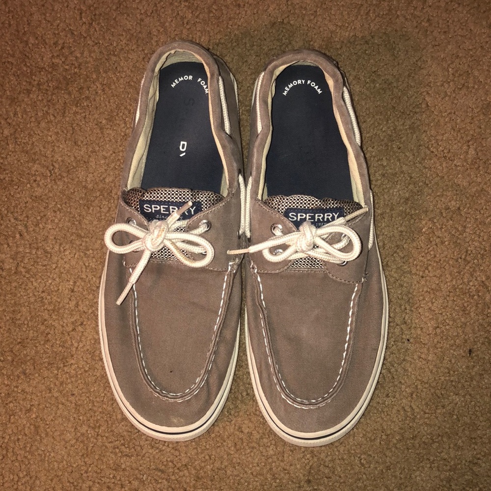 Sperry’s Boat Shoe